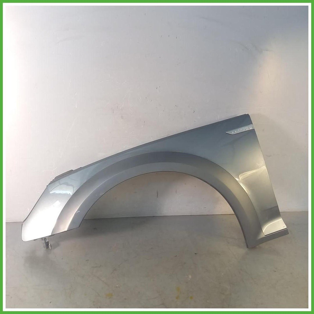 Parafango Anteriore Sinistro SX Audi A4 8WH Allroad 8W9821105 Grigio 0c X7r 2016