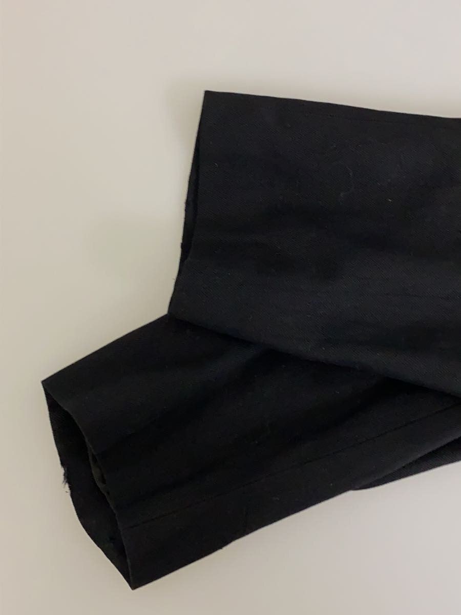 COMME des GARCONS altra giacca M seta nera GJ 11019 usata