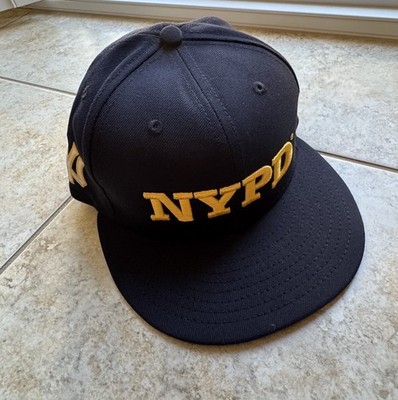 New Era New York Yankees NYPD Special Edition Hat FDNY First Responder 6 7/8