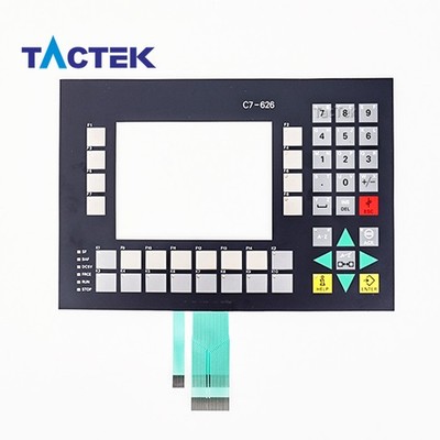 Membrane Keypad for 6ES7626-2DG02-0AE3 C7-626 Switch Keyboard