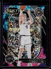 2024-25 Select Dalton Knecht Courtside SSP RC Cosmic Prizm #276 Lakers