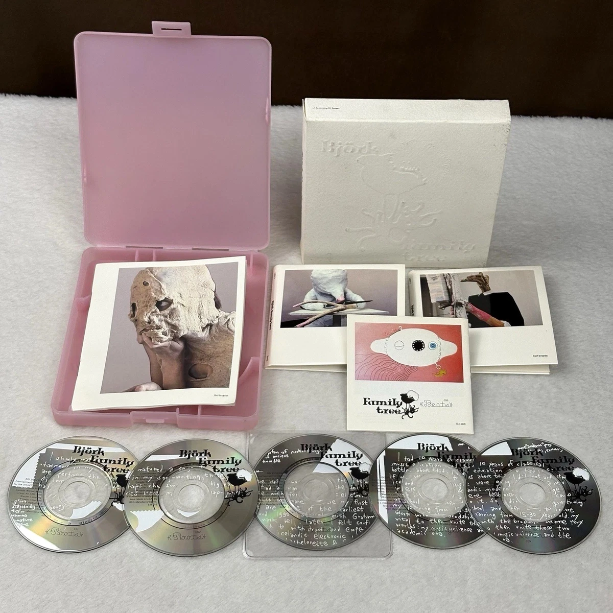 Björk Music CDs for sale - eBay