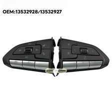 Pulsanti Volante Multifunzione PER GM Cadillac XT4 XT6 20-2021