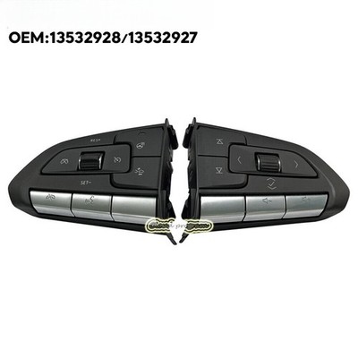 Multi-function steering wheel buttons FOR GM Cadillac XT4 XT6 20-2021