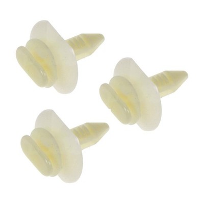 For Cadillac DeVille 1991-1993 Panel Trim Retainer | Nylon | 7/8 In. Head Dia.