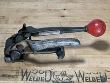 Signode Model STD-502-4 Dymax Tensioner - Banding & Strapping Tool