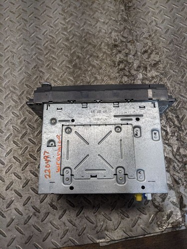 Audio Equipment Radio Receiver Radio With Navigation Fits 08-09 CARAVAN 1075077 - Picture 6 of 8