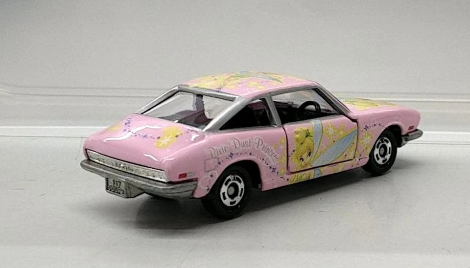 TOMY 4904810739203 Isuzu 117 Coupe Tinkerbell - Image 2 of 4