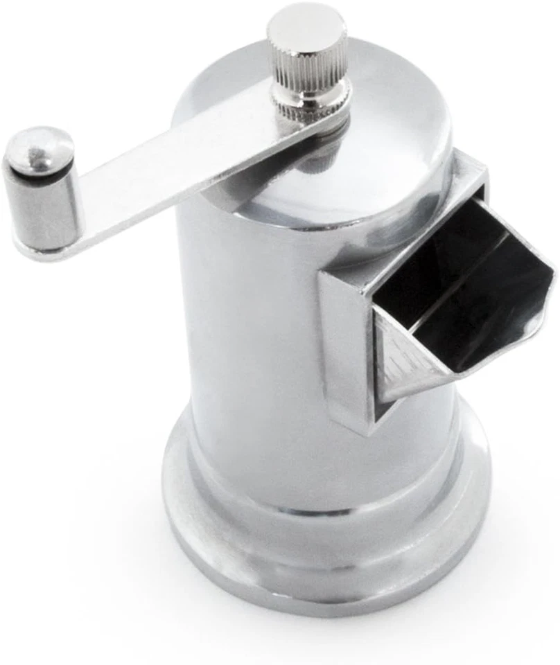 Fox Run Pepper Mill Crank Grinder, 2.25 x x 4.25 inches, Metallic  - Image 2 of 3