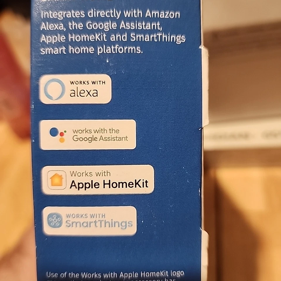 Emerson ST75WU Sensi Smart Thermostat Touchscreen  NEW Sealed - Image 4 of 4