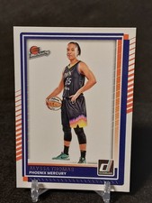 ALYSSA THOMAS - 2025 WNBA Donruss #10 Phoenix Mercury - ALYSSA THOMAS