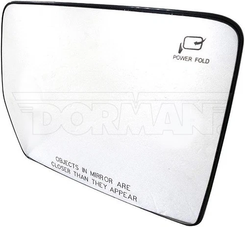 New Dorman 56109 Heated Plastic Backed Mirror Right Side for 07-10 F-150 Mark LT