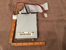 Mitsumi D359M3D 3.5" Internal Floppy Drive With Ribbon  Power Cable No Bezel