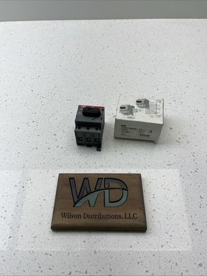 NEW ABB OT80F3 1SCA105798R1001 10136393 3 3Pole Disconnect Switch 80A