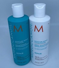 SAME DAY SHIP Moroccanoil Moisture Repair Shampoo  Conditioner 8.5 oz