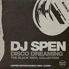 DJ Spen Disco Dreaming (Vinyl LP)