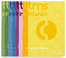 TMS Kompendium Trainingsbücher tms buddies u...
