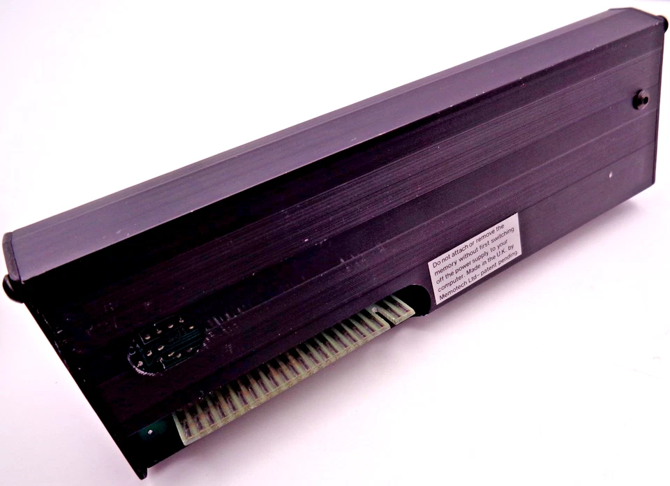 SINCLAIR ZX-81 -- 32K RAM EXPANSION (MEMOPAK) - Bild 4 von 4