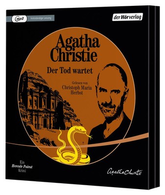 Rendezvous mit einer Leiche (Der Tod wartet) Ein Hercule Poirot Krimi Christie