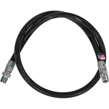 Buyers Products 1304225 High-Pressure Hose (1/4" x 38")