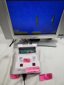 Navy Blue Battle Fleet Commander Napoleon Senki Famicom AUTHENTIC Nintendo Japan