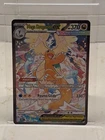 Pokemon Ascended Heroes Mega Dragonite Ex  Special Illustration Rare 290/217 NM