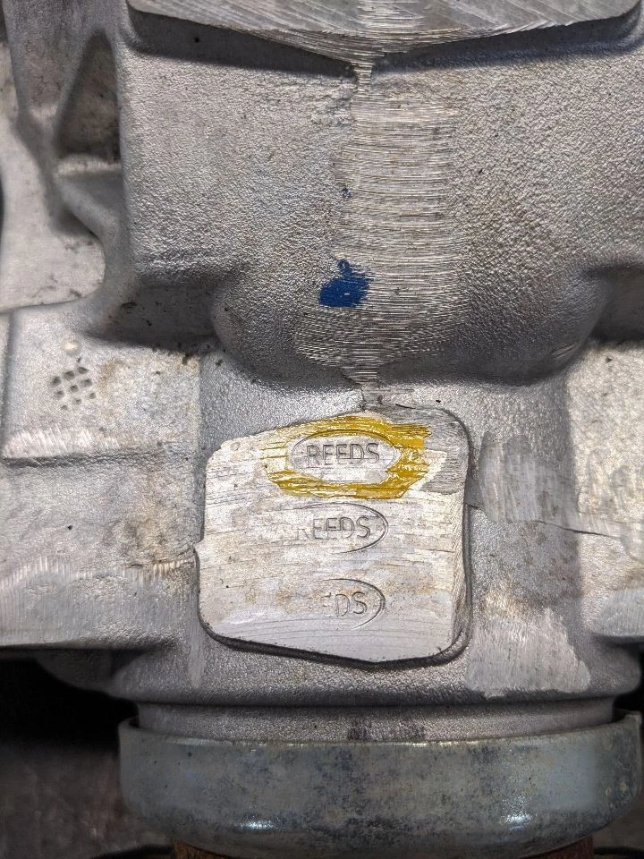 Eje trasero Carrier 6,0 L compatible con 13 CAPRICE 1139559 Foto 4 de 4