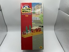 TOMY Tomica World Road  Rail System 7488 - NEW IN BOX 