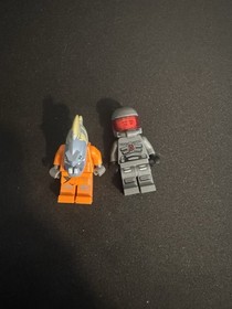 LEGO Space Police SP Undercover Cruiser 5983 100% Complete