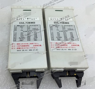1pcs Used CKD KML70-G-485 *yt
