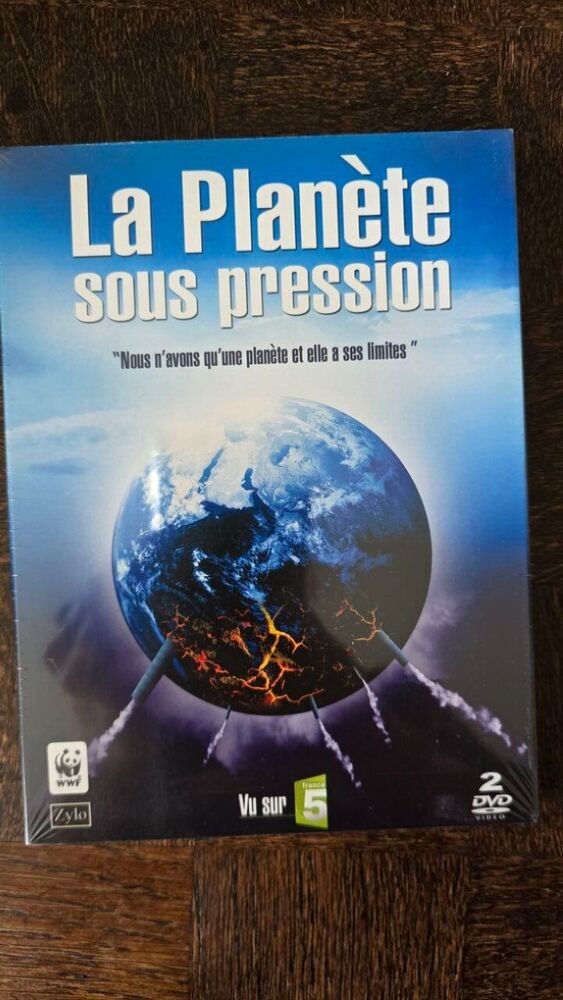 Planet Under Pressure [FR IMPORT] | New