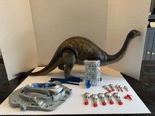 Buy Vintage Toys like Dino Riders Brontosaurus Tyco Vintage 1989 With Accesso from eBay