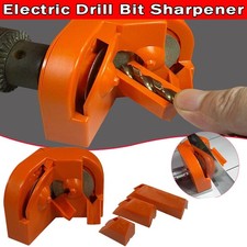 Electric Drill Bit Sharpener High Hardness Drill Dremel Angle Grinder Bit Tools