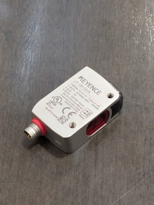 KEYENCE LR-ZB100CN Laser Sensor. Brand New(No Box)