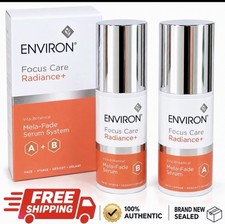 Botanical Mela-Fade Serum A & B by Environ 08/2027