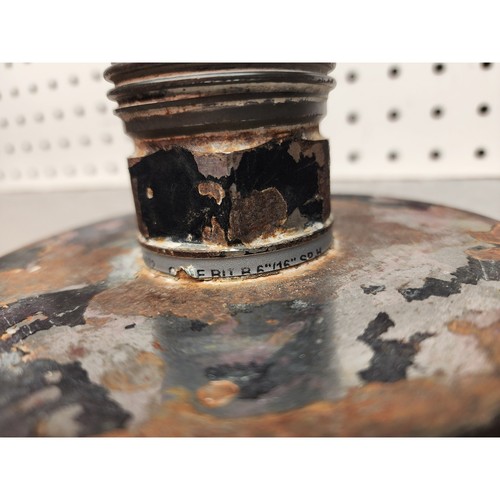 6" x 19" Diamond Core Bit for Drilling Concrete and Asphalt Wet/Dry, - Picture 3 of 12