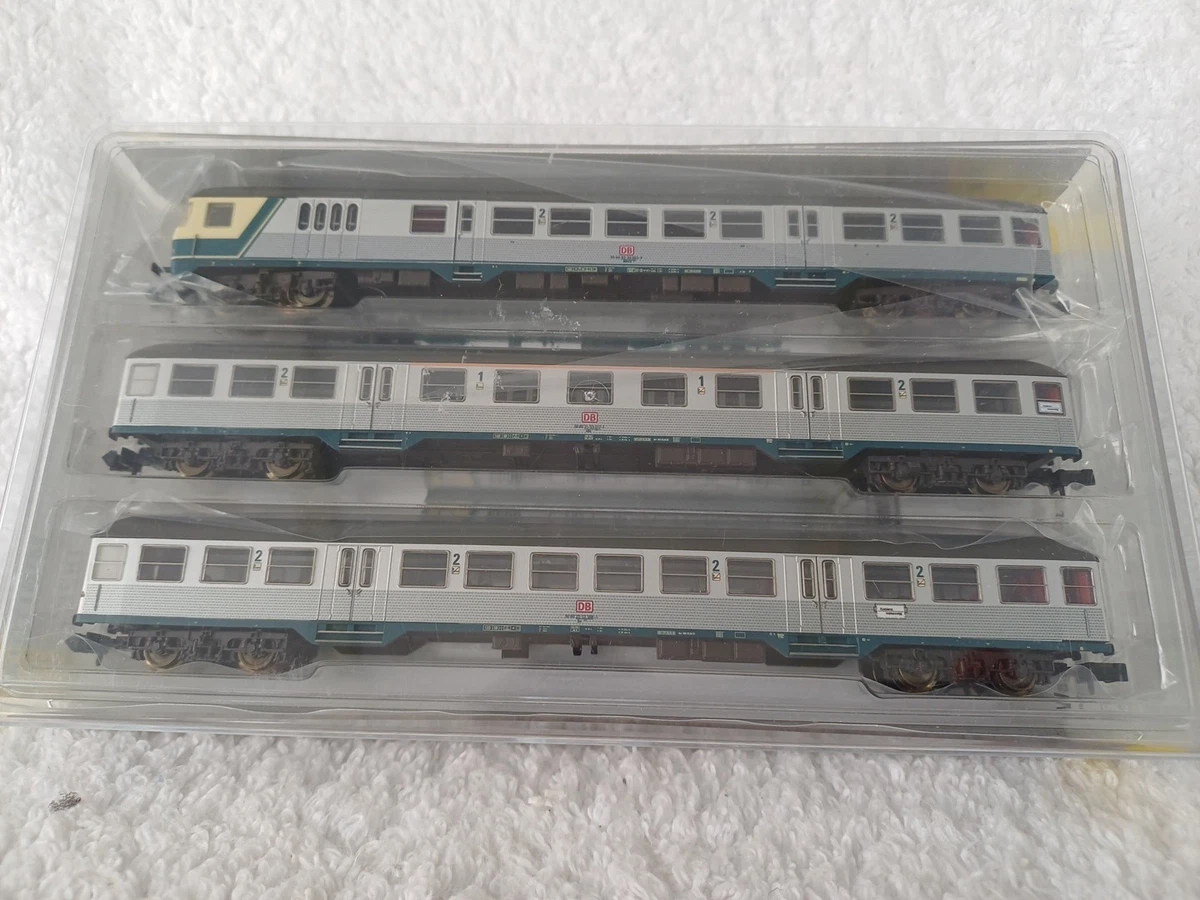 Fleischmann, Minitrix, Arnold N - Unidad de tren - - Catawiki