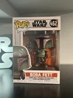 Funko Pop! Vinyl: Star Wars - Boba Fett #462