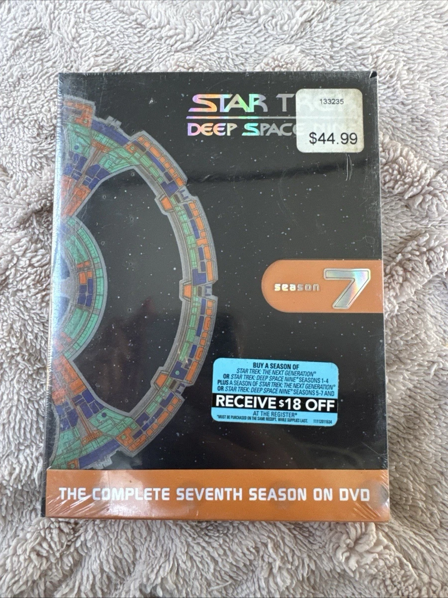 Star Trek: Deep Space Nine Box Set DVDs & Blu-ray Discs for sale