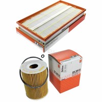 Mahle / Knecht Set Filterpaket Luftfilter LX 2037 ÖLfilter OX 380D
