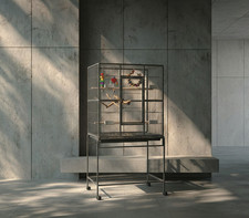 LIBERTA OREGON FLIGHT CAGE FOR BUDGIES, COCKATIELS, CONURES