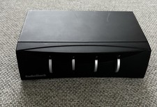 Radio Shack 4-Way Audio Video Selector Switch Model 15-1978