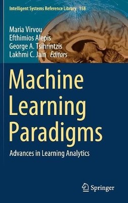 Machine Learning Paradigms - 9783030137427