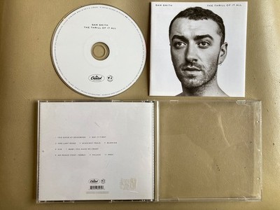 Sam Smith - Thrill of It All (2017) inc. Too Good at Goodbyes, Say It First