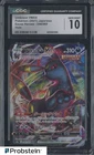 2021 Pokemon Japanese Eevee Heroes #048 Umbreon VMAX CGC 10 GEM MINT
