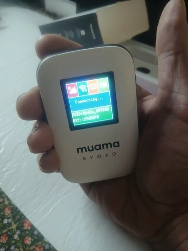 Muama Ryoko 4g Wifi Internet Everywhere Portable Wireless Router 150MB/s  image 8