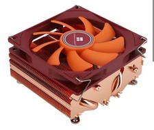 AXP90-X53 Full Cooper Low Profile CPU Cooler ITX,with 92mm TL-9015R Slim PWM Fan