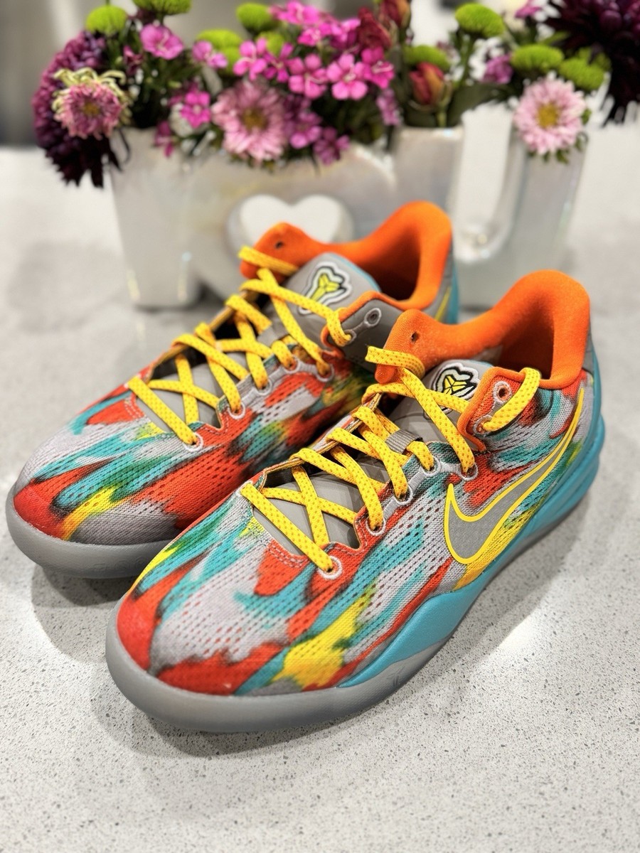 Size 4.5 - Nike Kobe 8 Protro 2024 Venice Beach | eBay