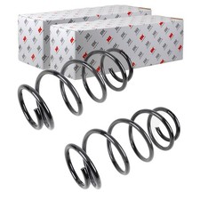 2X NK FAHRWERKSFEDERN VORNE BEIDSEITIG PASSEND FÜR OPEL ASTRA | 5336129