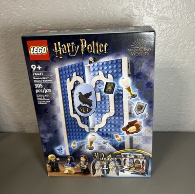 LEGO Harry Potter: Ravenclaw House Banner (76411) New *READ*